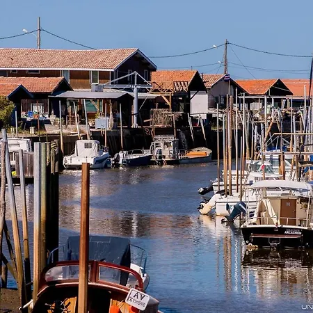 Du Haurat Διαμέρισμα Gujan-Mestras