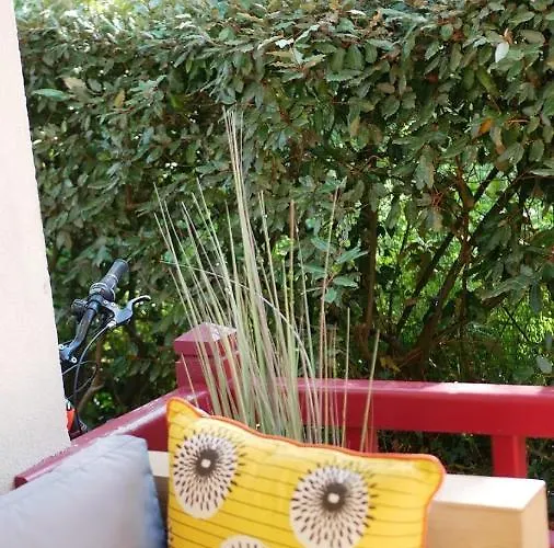 Résidence Du Haurat Apartamento