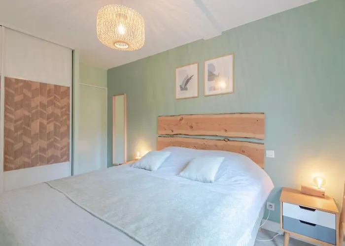 Résidence Du Haurat Apartamento