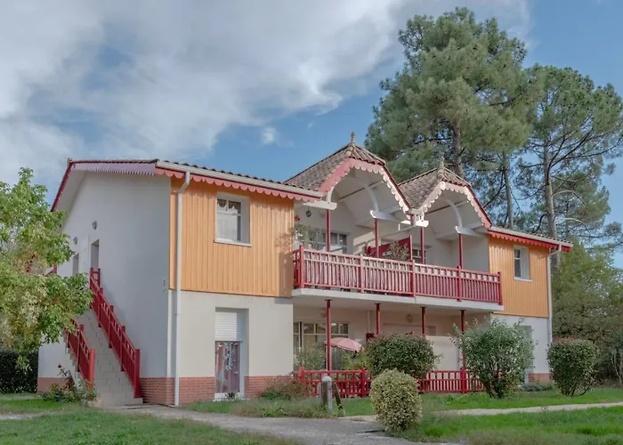 Résidence Du Haurat Apartamento *