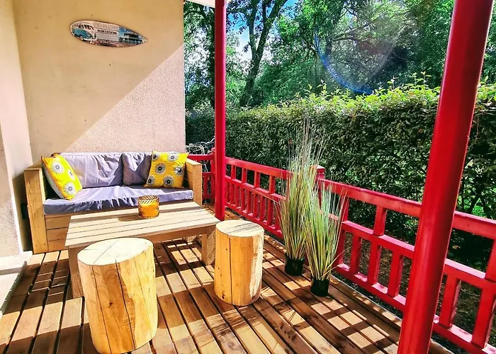 Résidence Du Haurat Gujan-Mestras