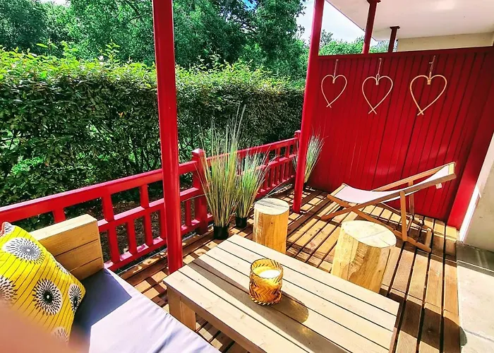 Apartamento Résidence Du Haurat Gujan-Mestras