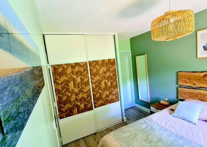 Résidence Du Haurat Apartamento Gujan-Mestras