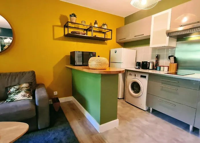 Apartamento Résidence Du Haurat Gujan-Mestras