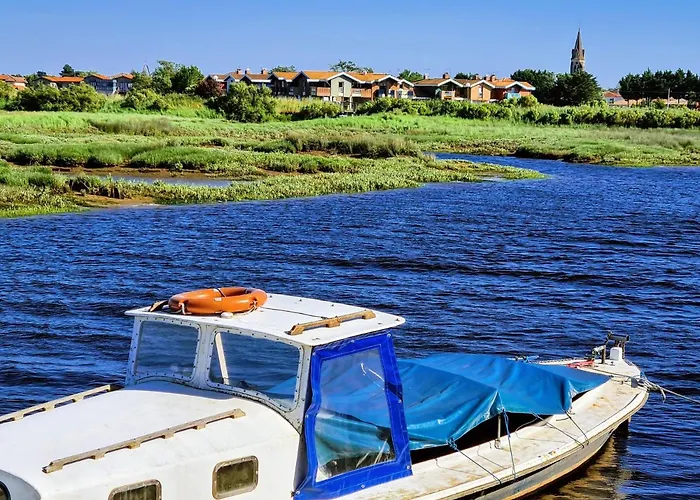 Résidence Du Haurat Gujan-Mestras