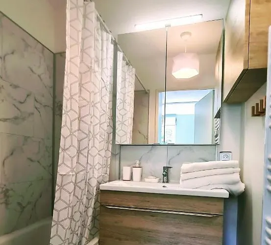 Apartamento Résidence Du Haurat