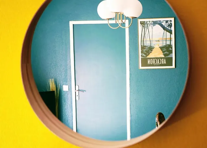 Résidence Du Haurat Apartamento Gujan-Mestras