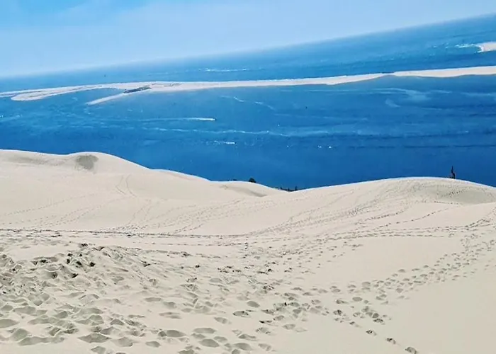 Résidence Du Haurat Apartamento *